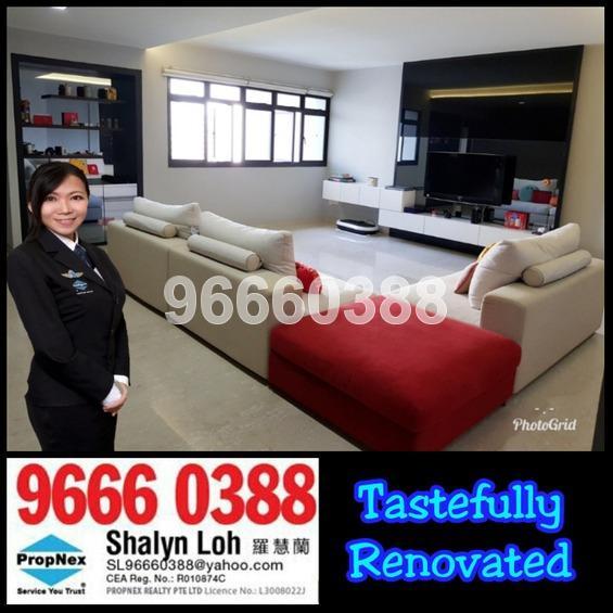 Blk 295B Compassvale Crescent (Sengkang), HDB 5 Rooms #166430762